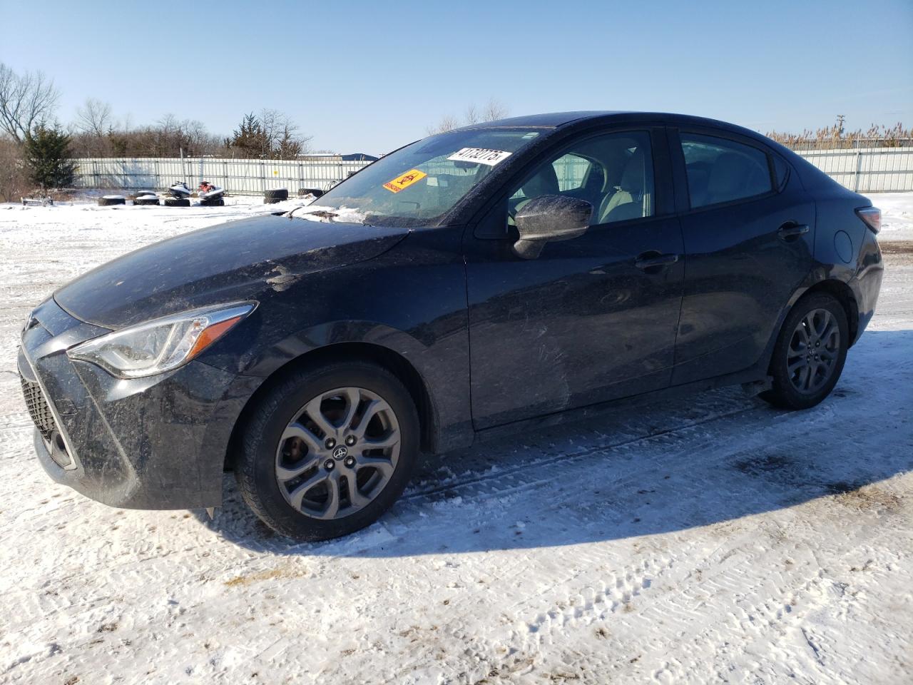 2019 Toyota Yaris - Image 1