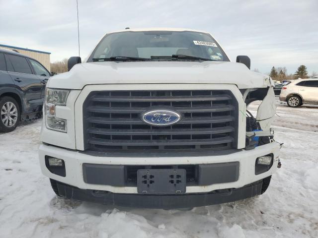 Пікапи FORD F-150 2017 Білий