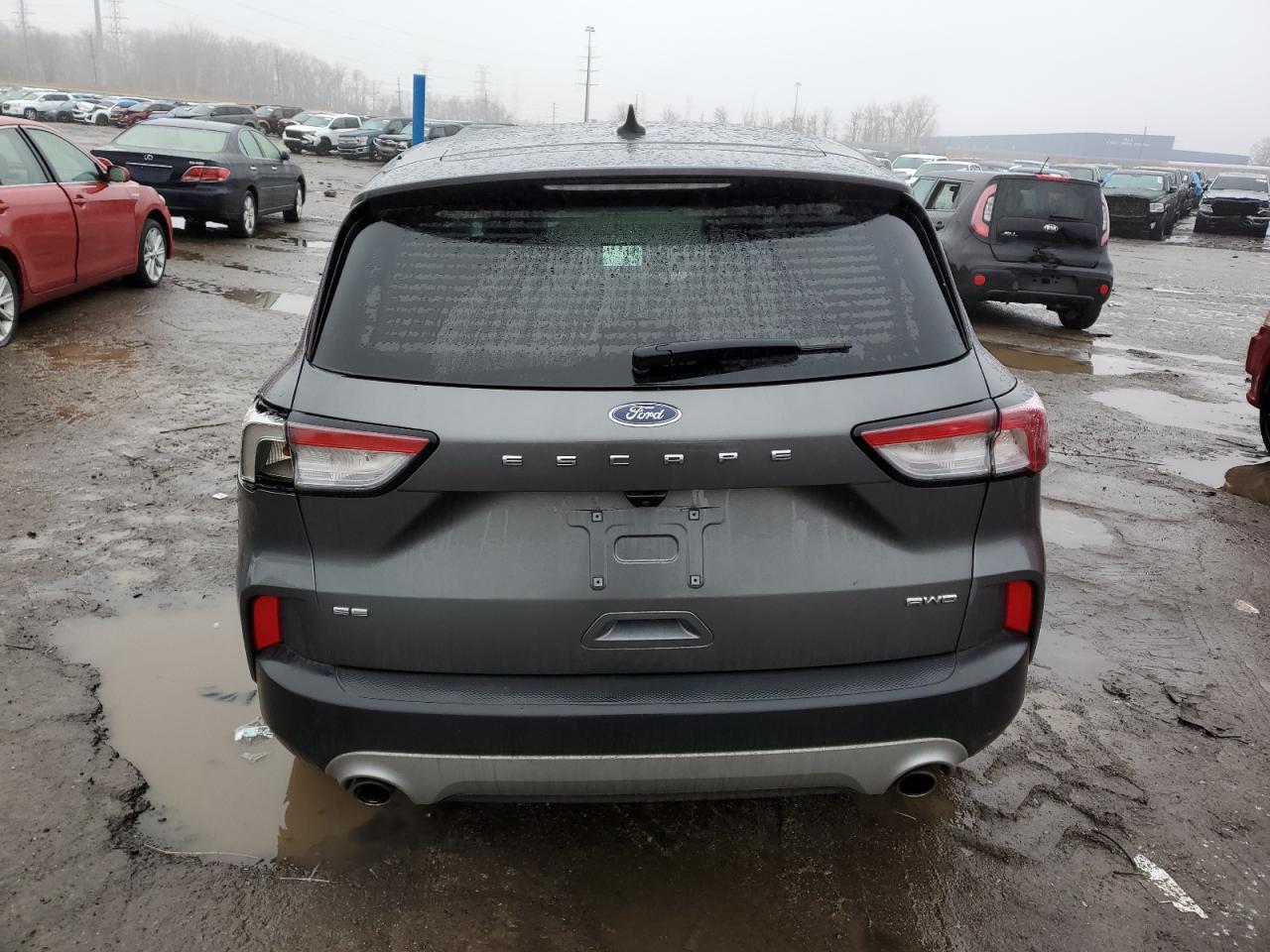 2022 Ford Escape - Image 6