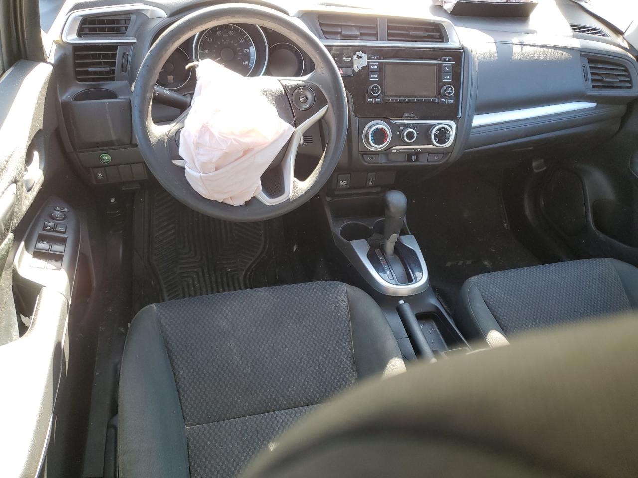 2019 Honda Fit Lx VIN: 3HGGK5H45KM731554 Lot: 71782625