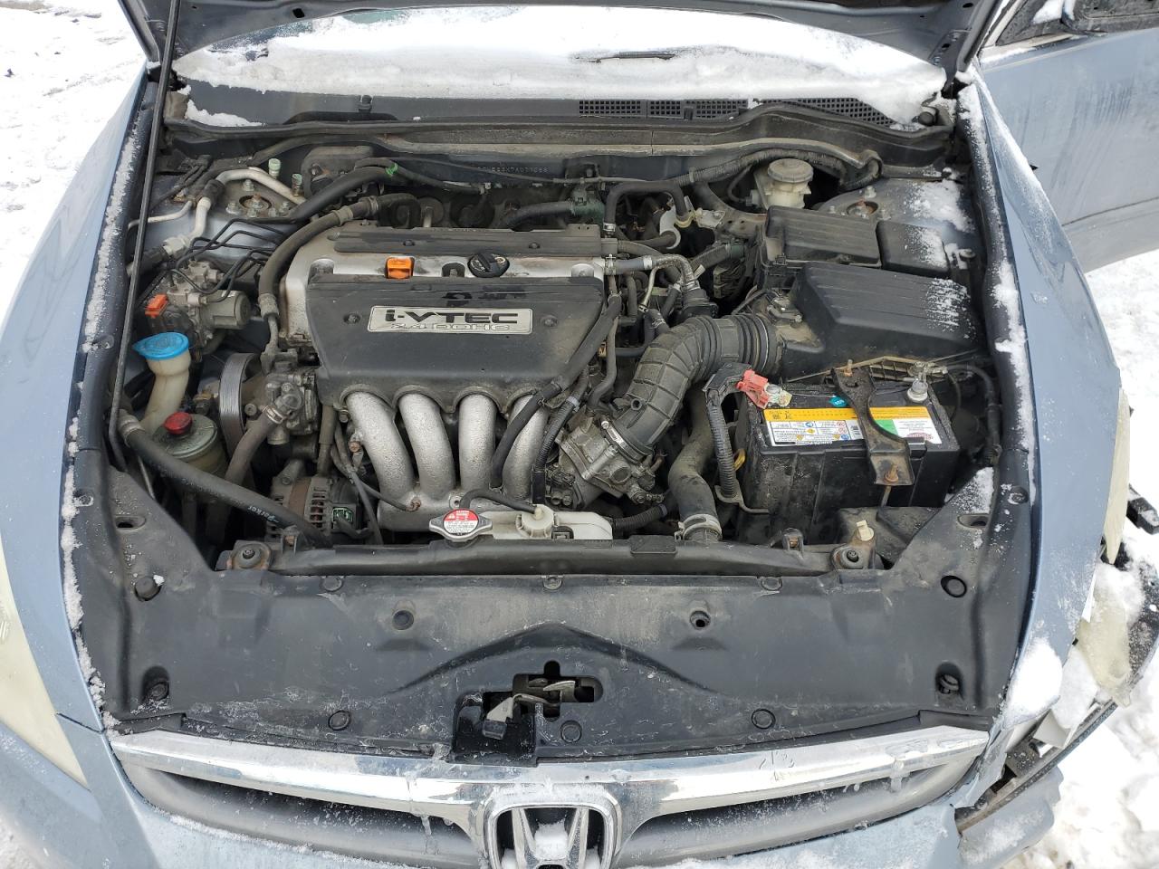 2007 Honda Accord - Image 12