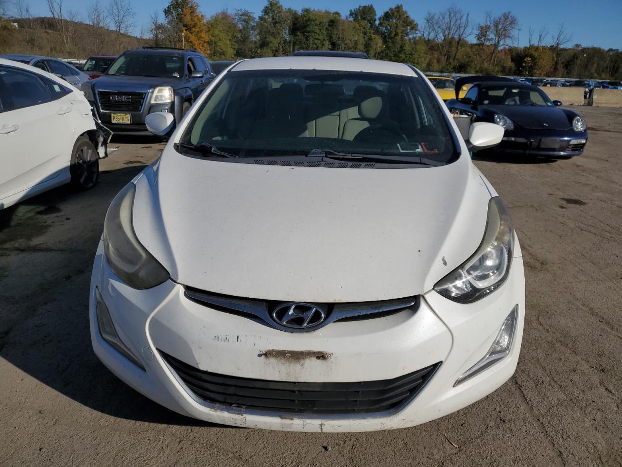 VIN 5NPDH4AE9EH478830 2014 HYUNDAI ELANTRA no.5