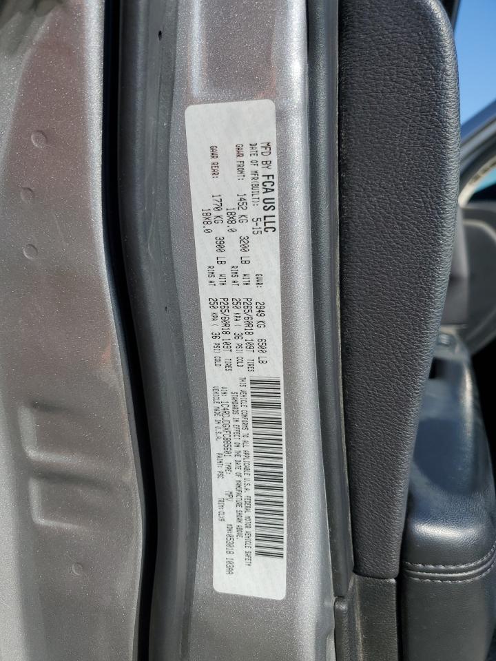 2015 Dodge Durango - Image 13