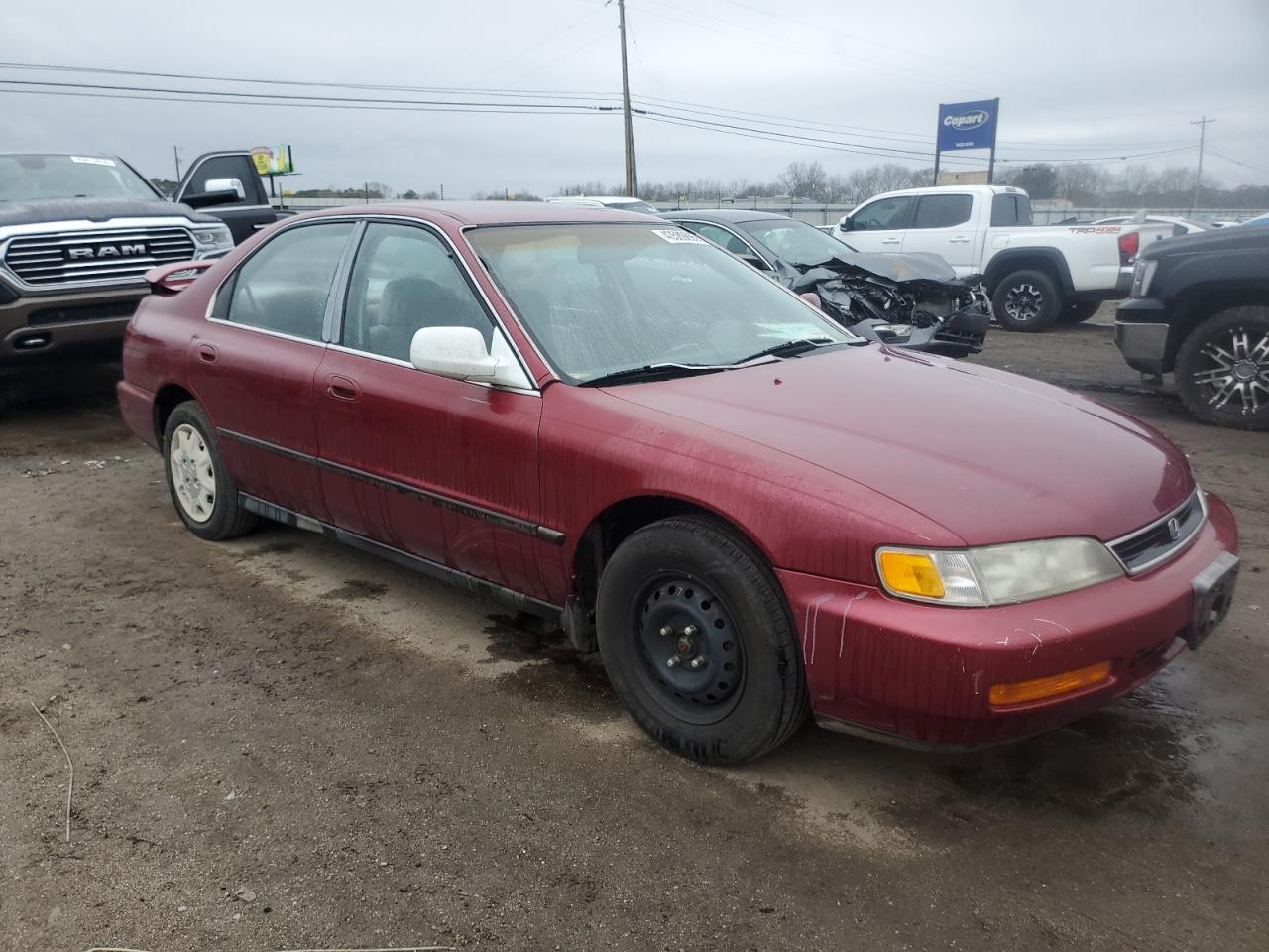 1996 Honda Accord - Image 4