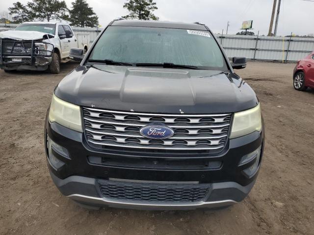  FORD EXPLORER 2016 Czarny