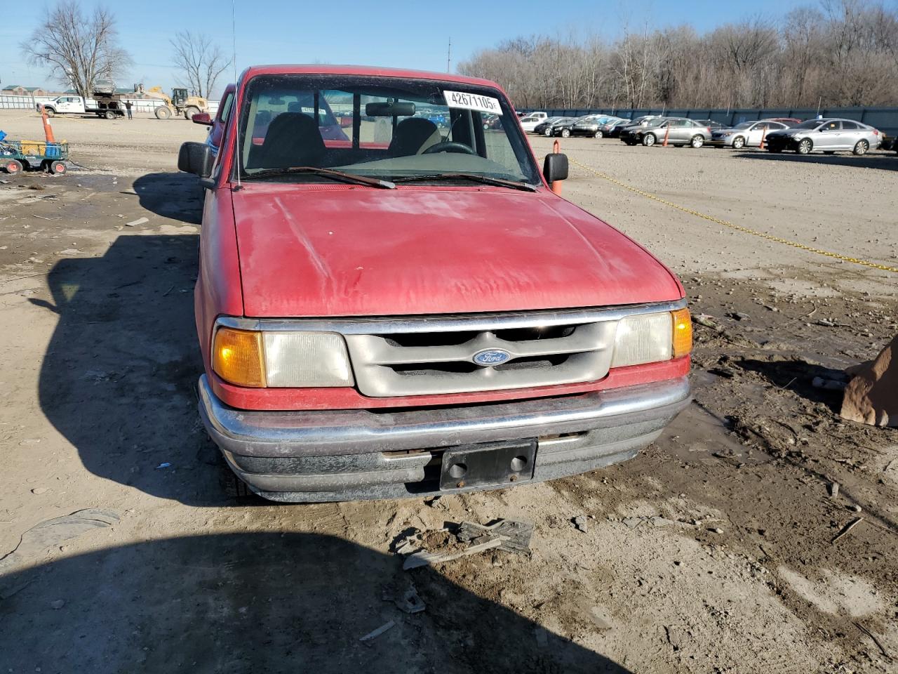 1997 Ford Ranger - Image 5