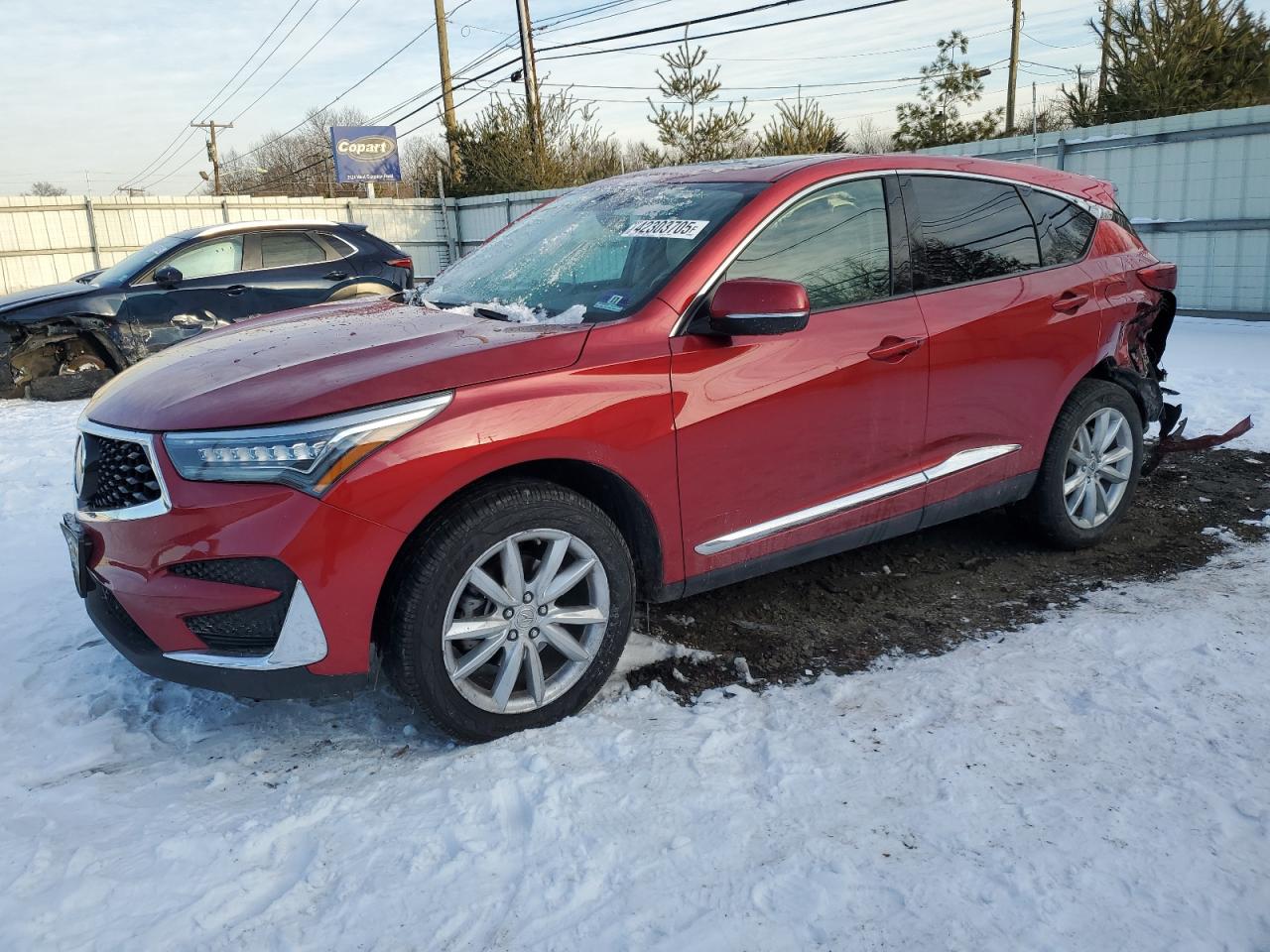 2020 Acura RDX - Image 1