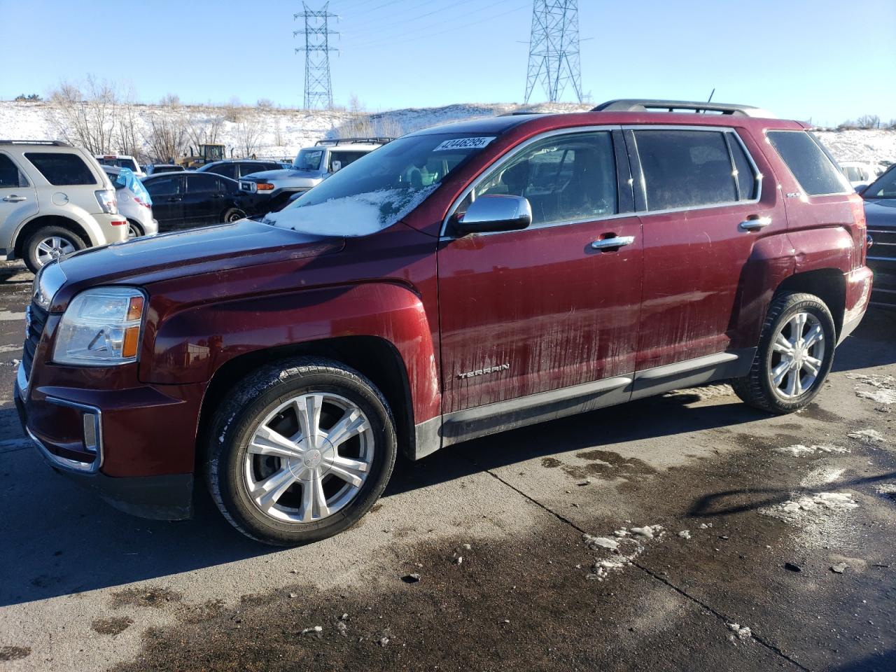 2016 GMC Terrain - Image 1