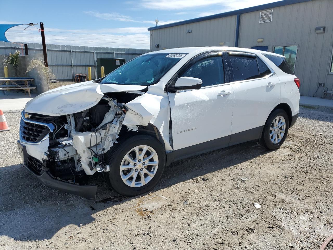 2018 Chevrolet Equinox - Image 1