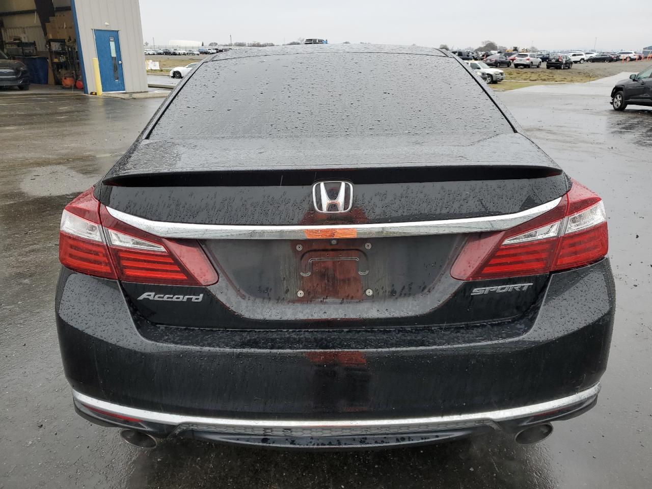 2016 Honda Accord - Image 6