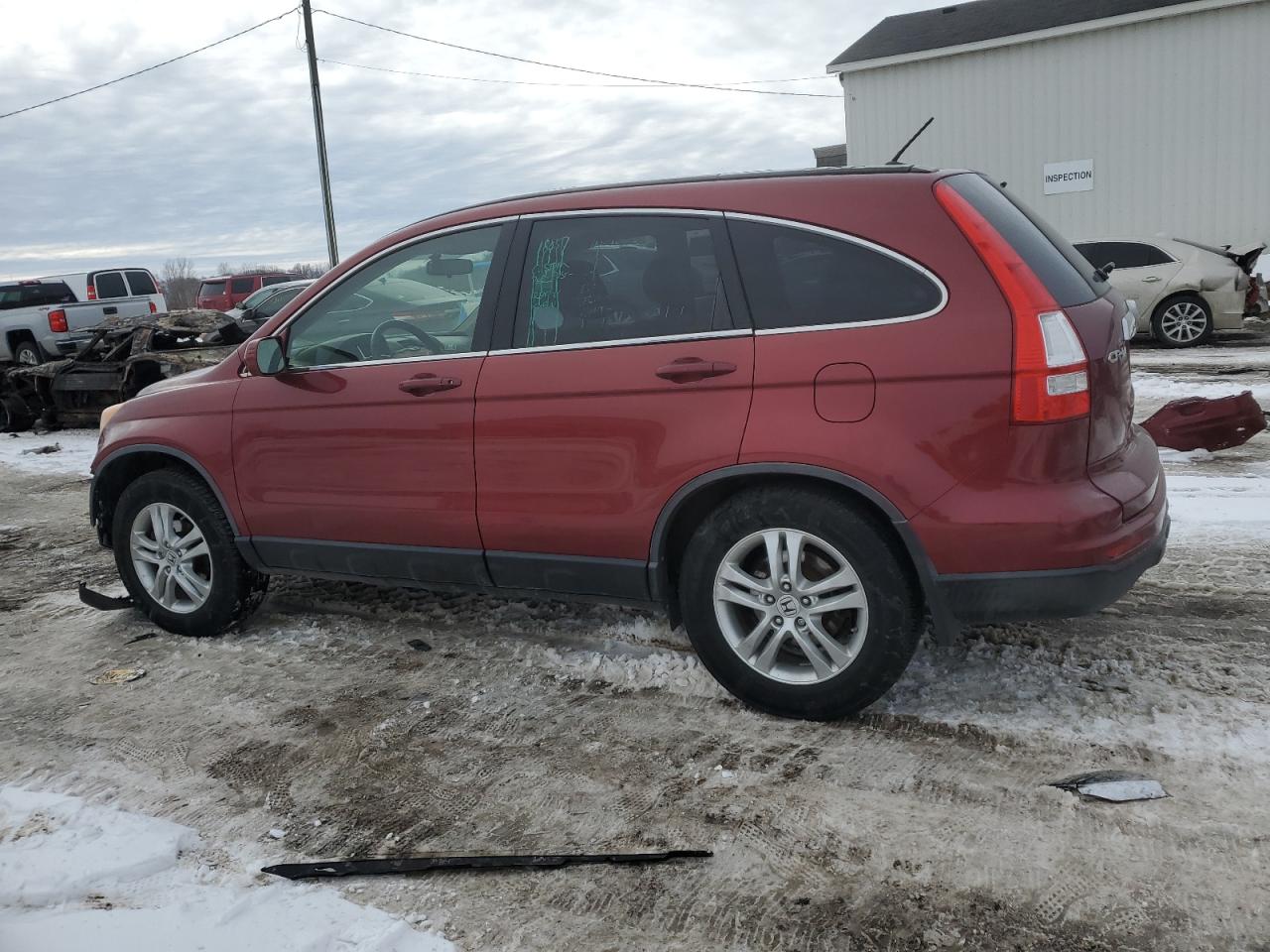 2011 Honda CR-V - Image 2