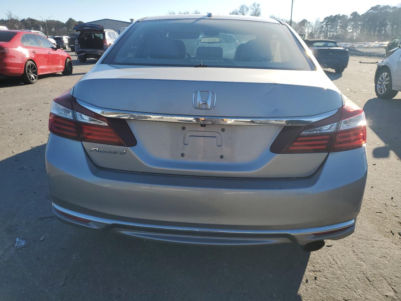 2017 Honda Accord - Image 6