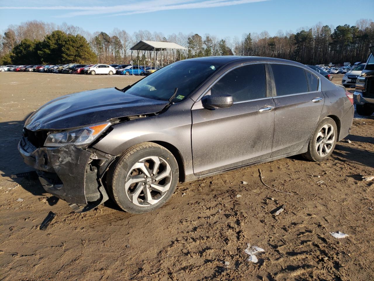 2017 Honda Accord - Image 1