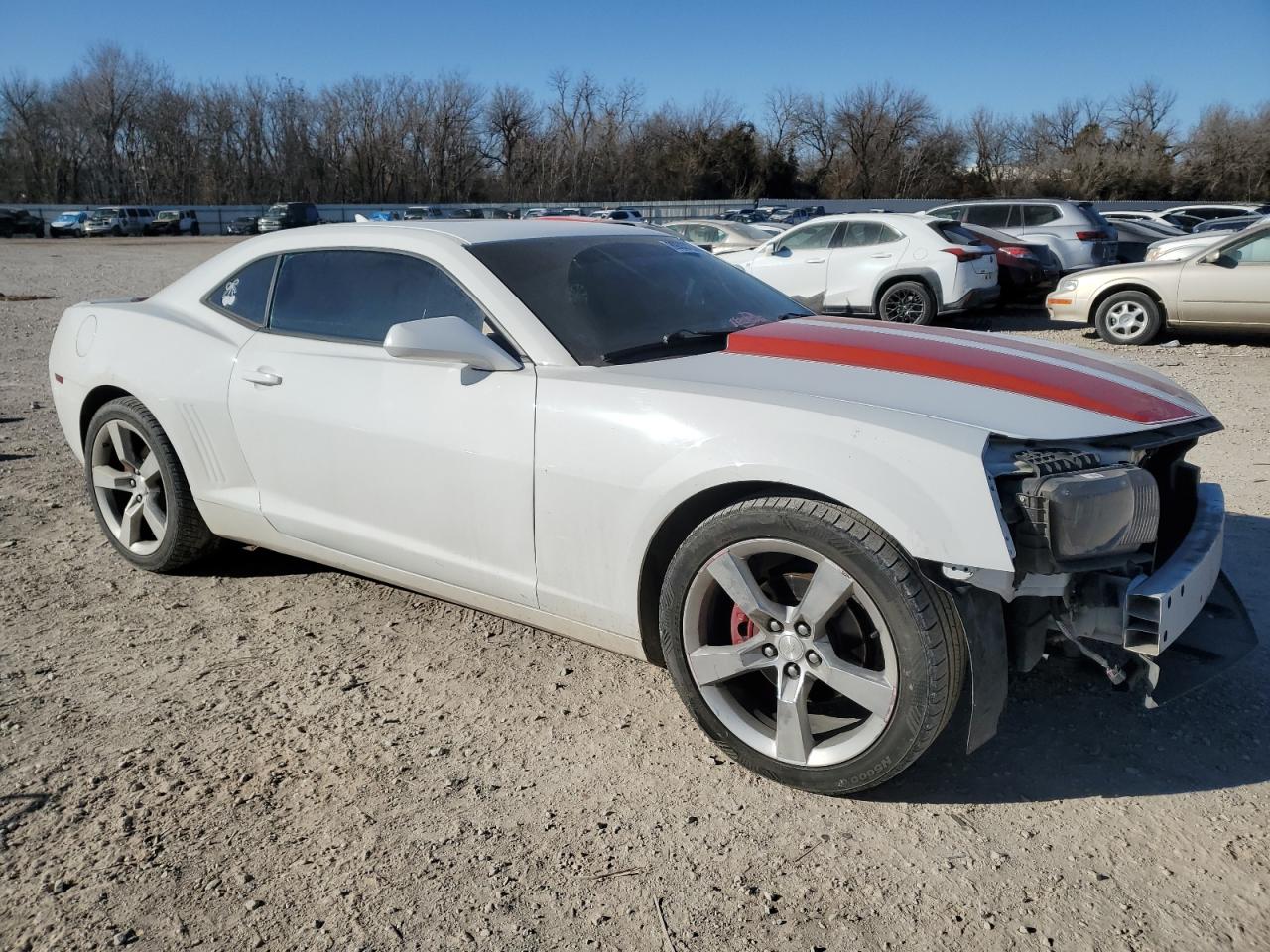 2012 Chevrolet Camaro - Image 4