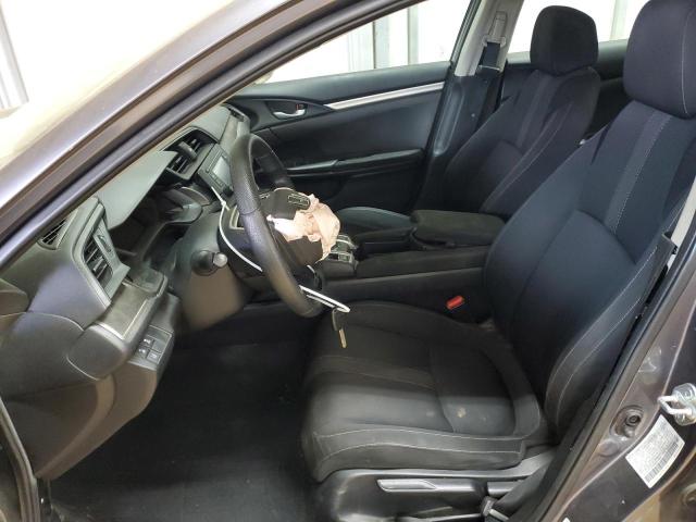  HONDA CIVIC 2021 Szary