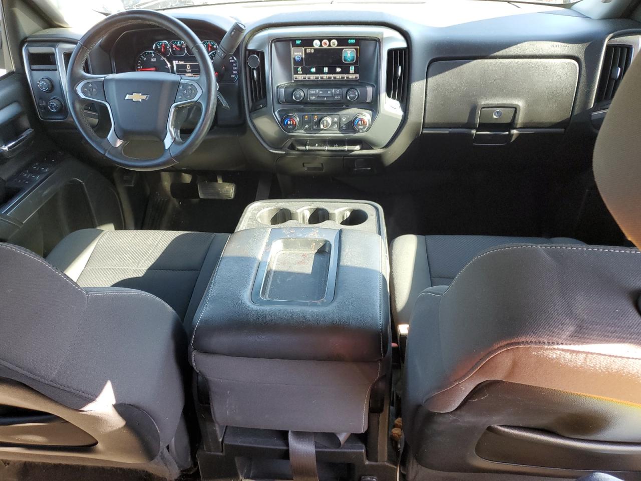 2014 Chevrolet Silverado - Image 8