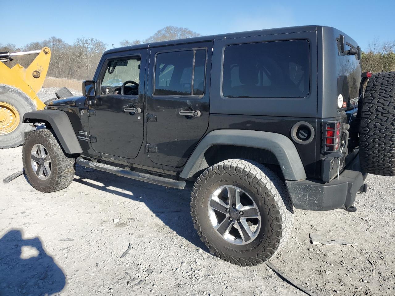 2015 Jeep Wrangler - Image 2