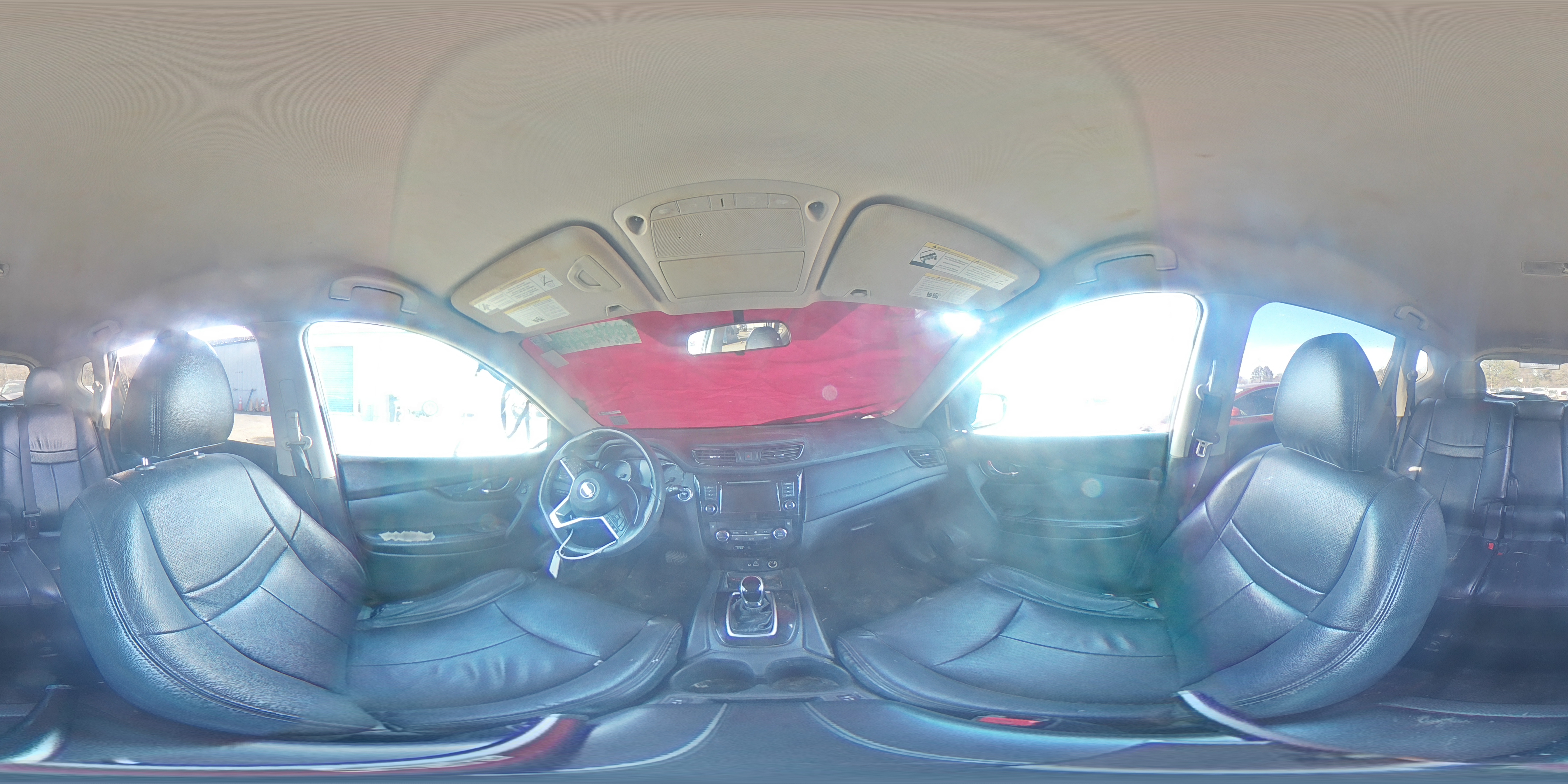 2018 Nissan Rogue - Image 13