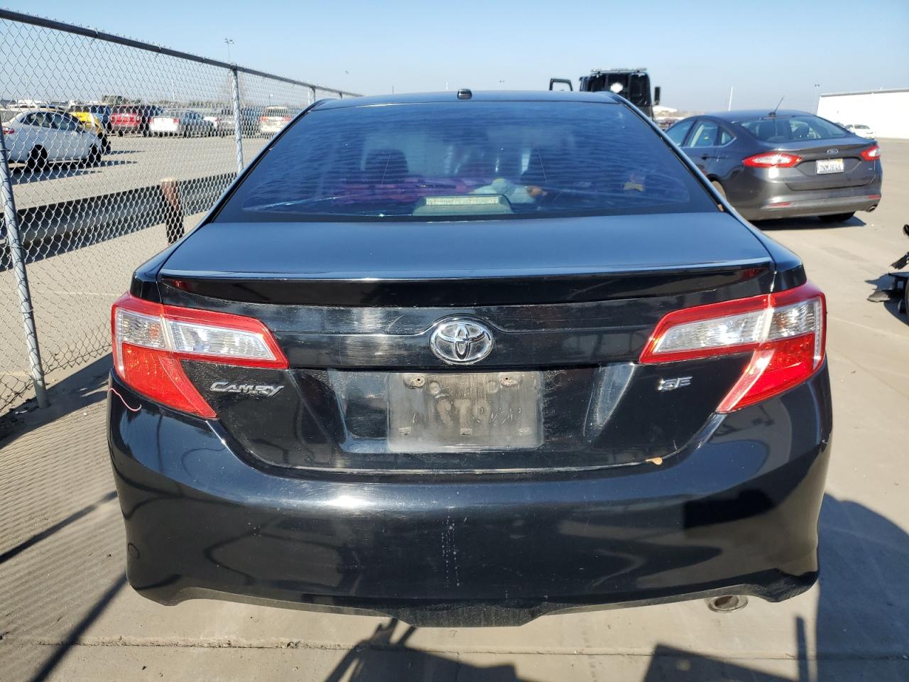 2012 Toyota Camry - Image 6