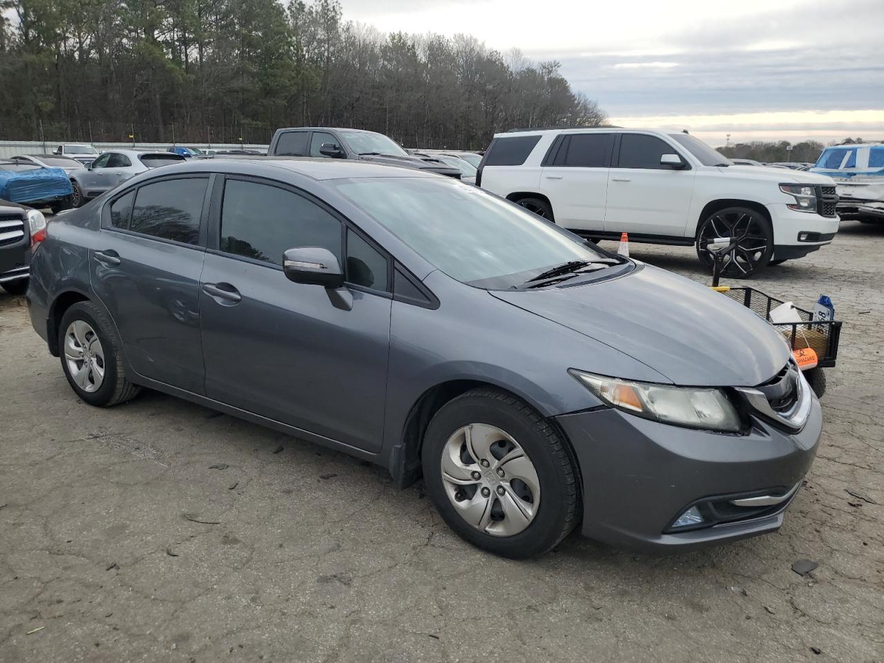 2013 Honda Civic - Image 4