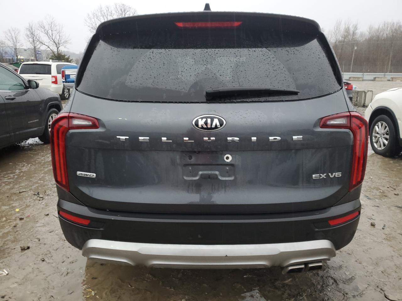 2020 Kia Telluride - Image 6