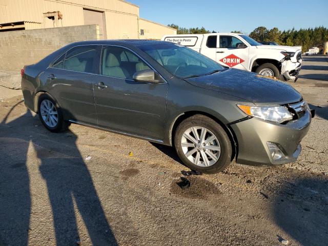  TOYOTA CAMRY 2014 Gray