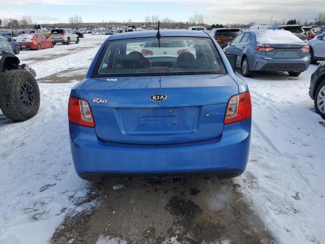 2011 KIA RIO BASE