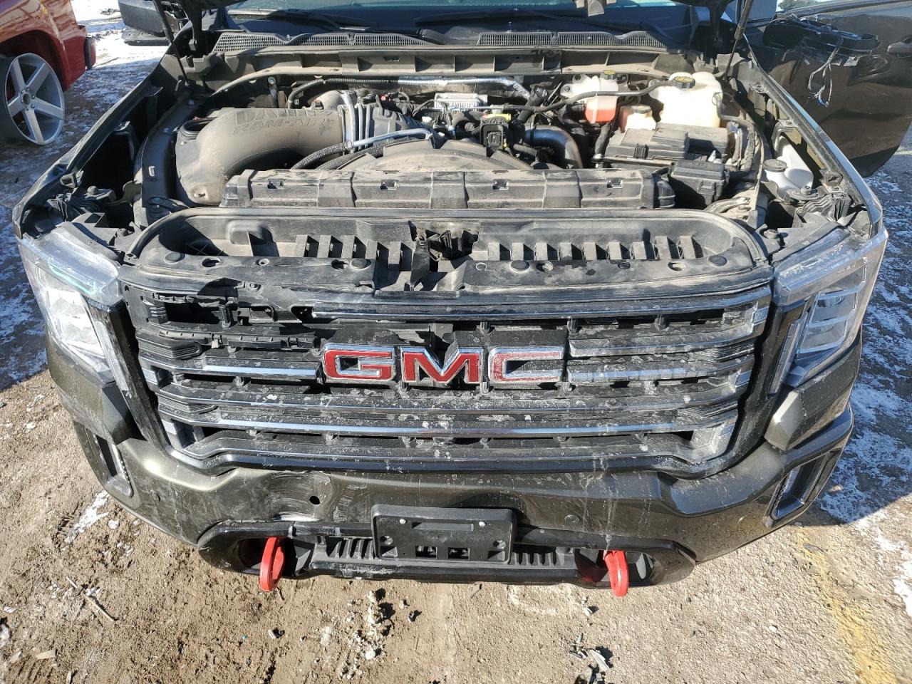 2022 GMC Sierra - Image 11