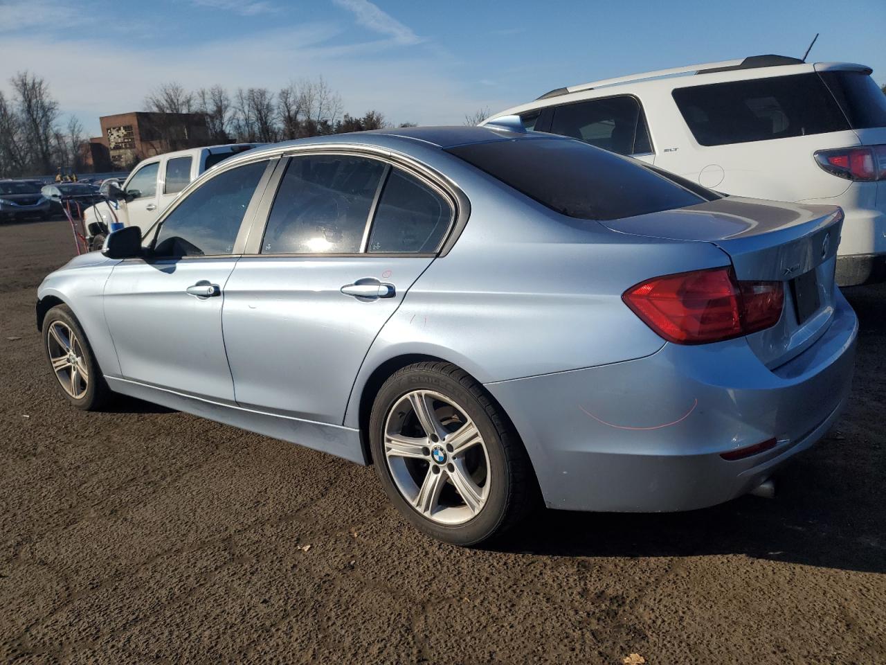 2013 BMW 3er - Image 2