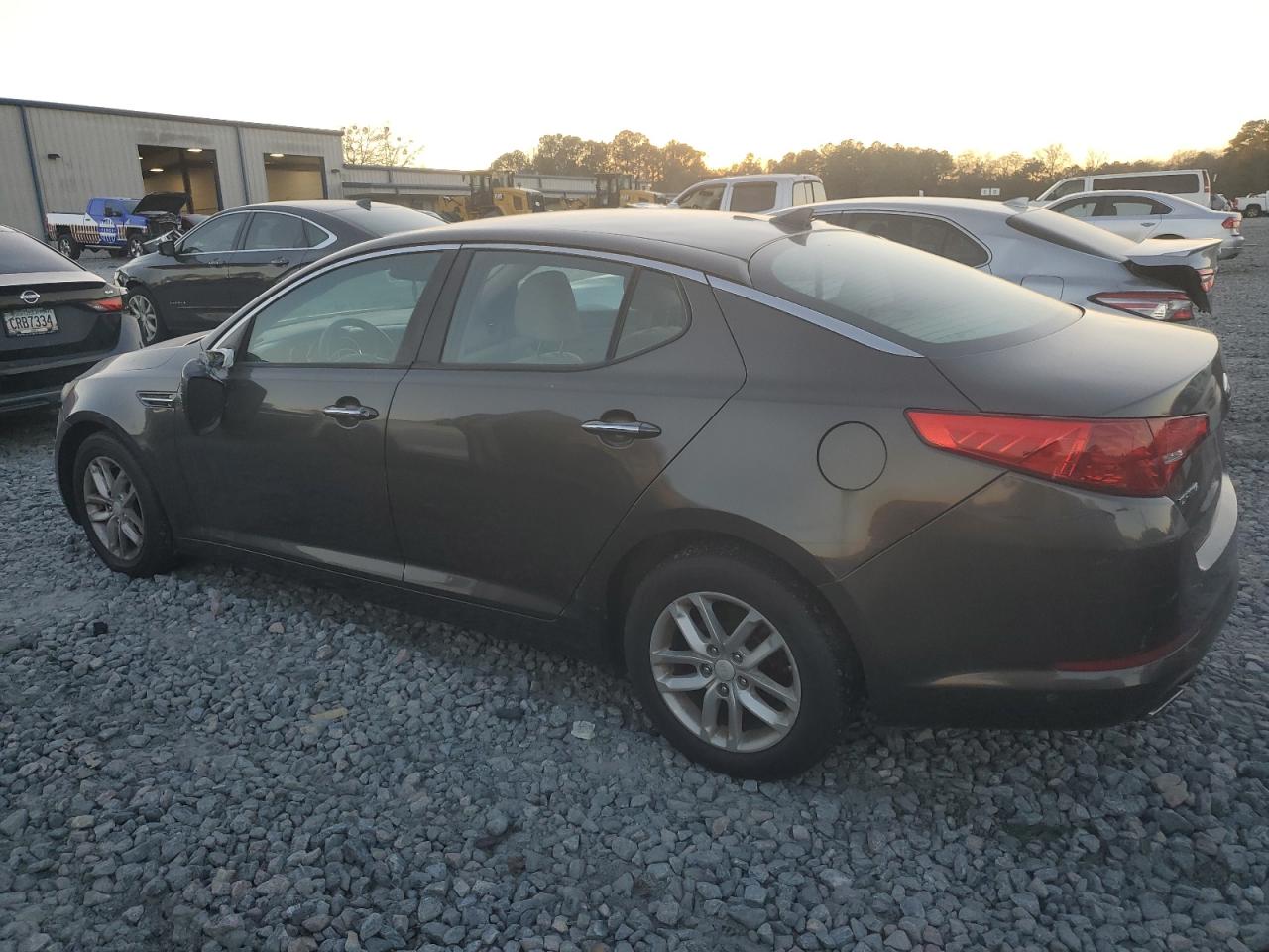 2013 Kia Optima - Image 2