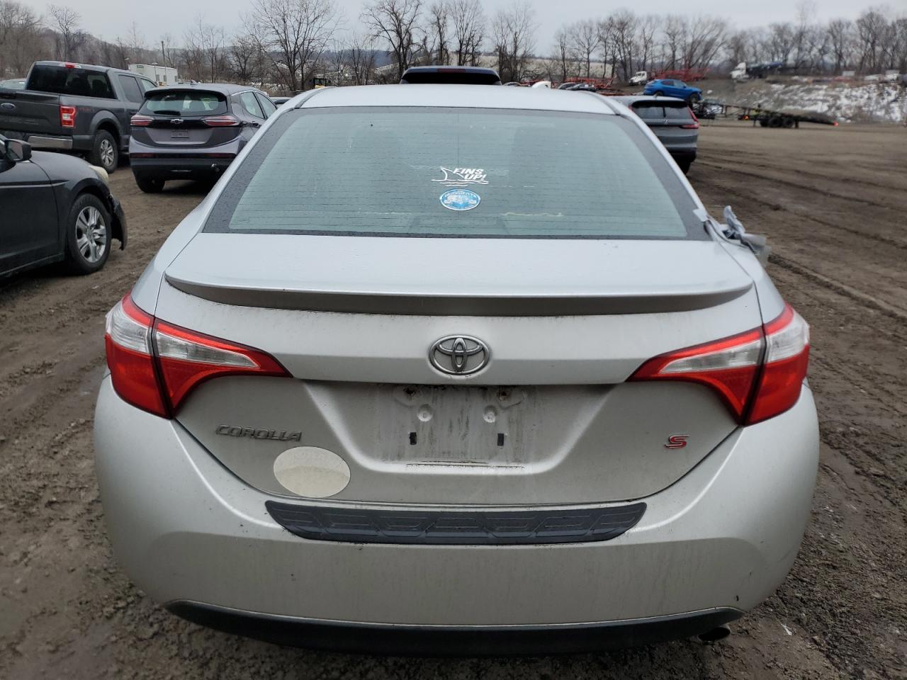 2015 Toyota Corolla - Image 6