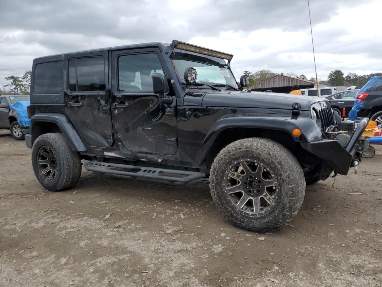 2013 Jeep Wrangler - Image 4