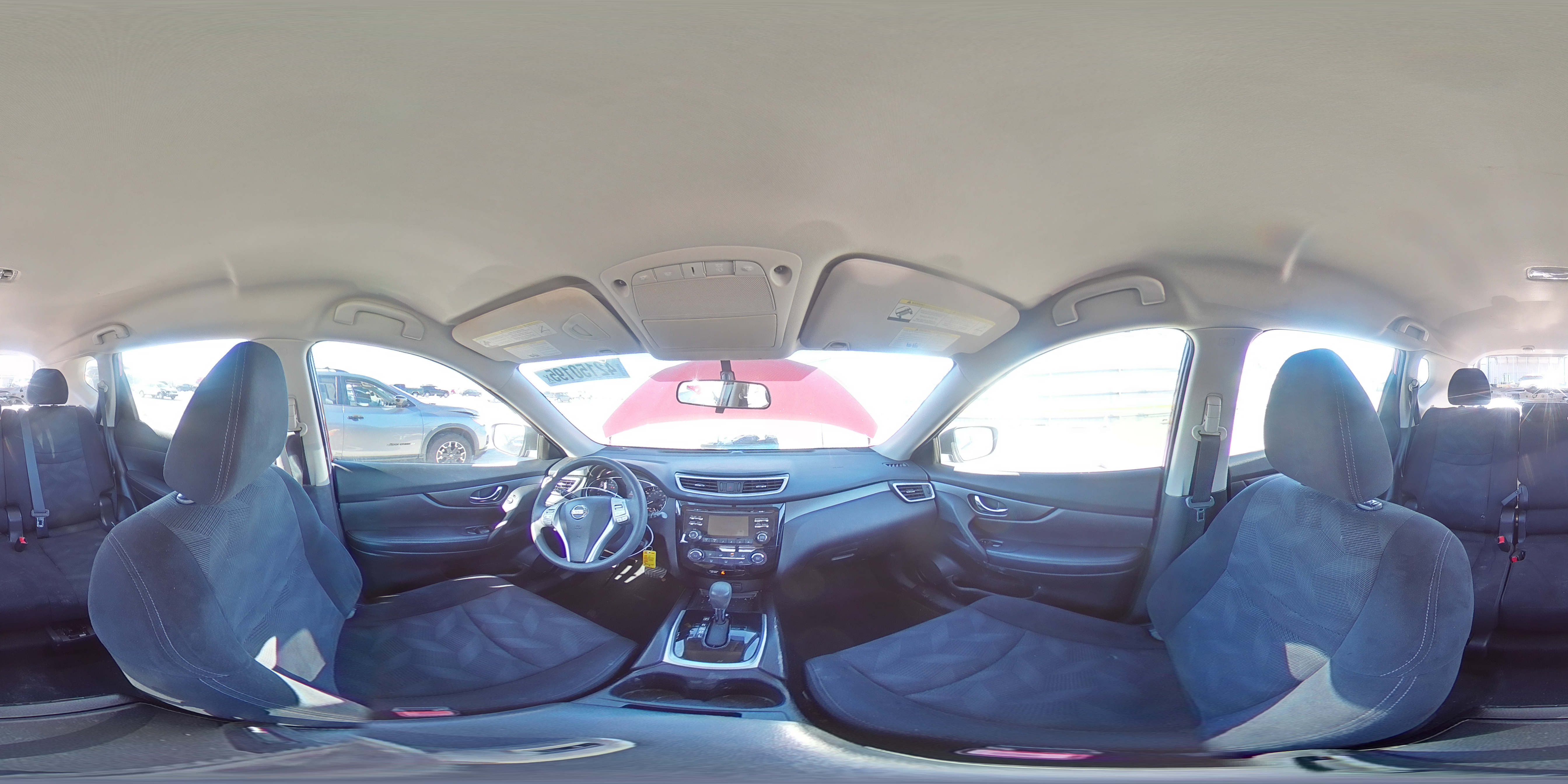 2014 Nissan Rogue - Image 16