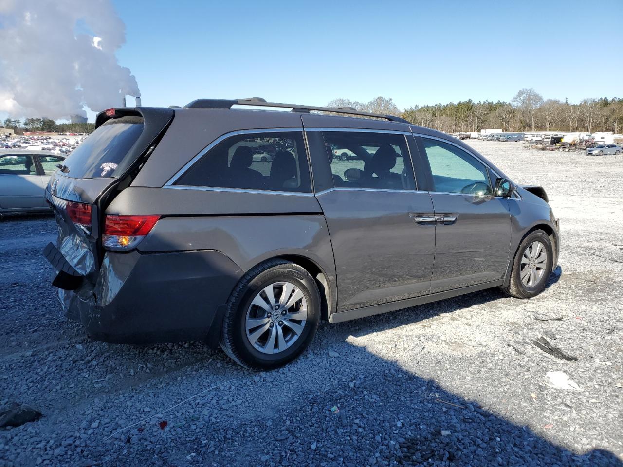 2015 Honda Odyssey - Image 3