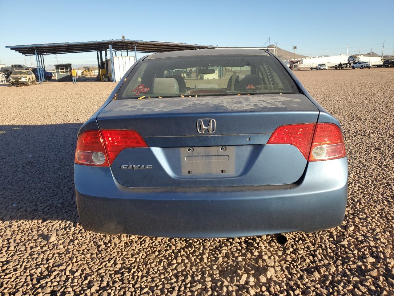 2006 Honda Civic - Image 6