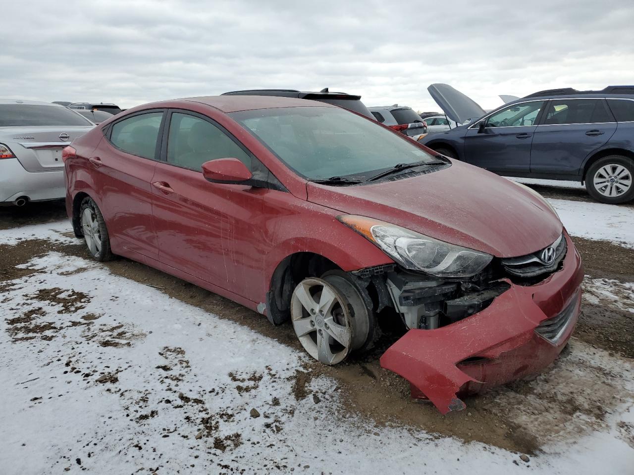 2013 Hyundai Elantra - Image 4
