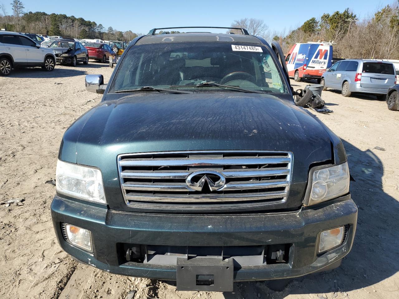 2005 Infiniti QX56 - Image 5