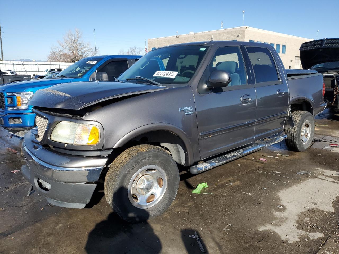 2003 Ford F-150 - Image 1