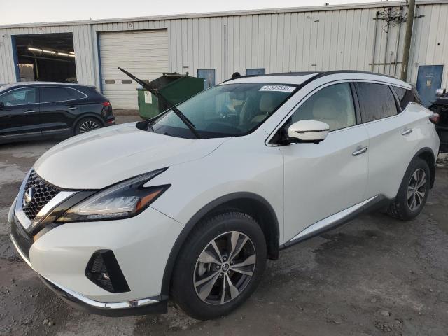 2019 Nissan Murano S