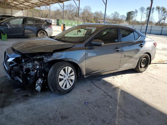 NISSAN SENTRA 2020 Сірий