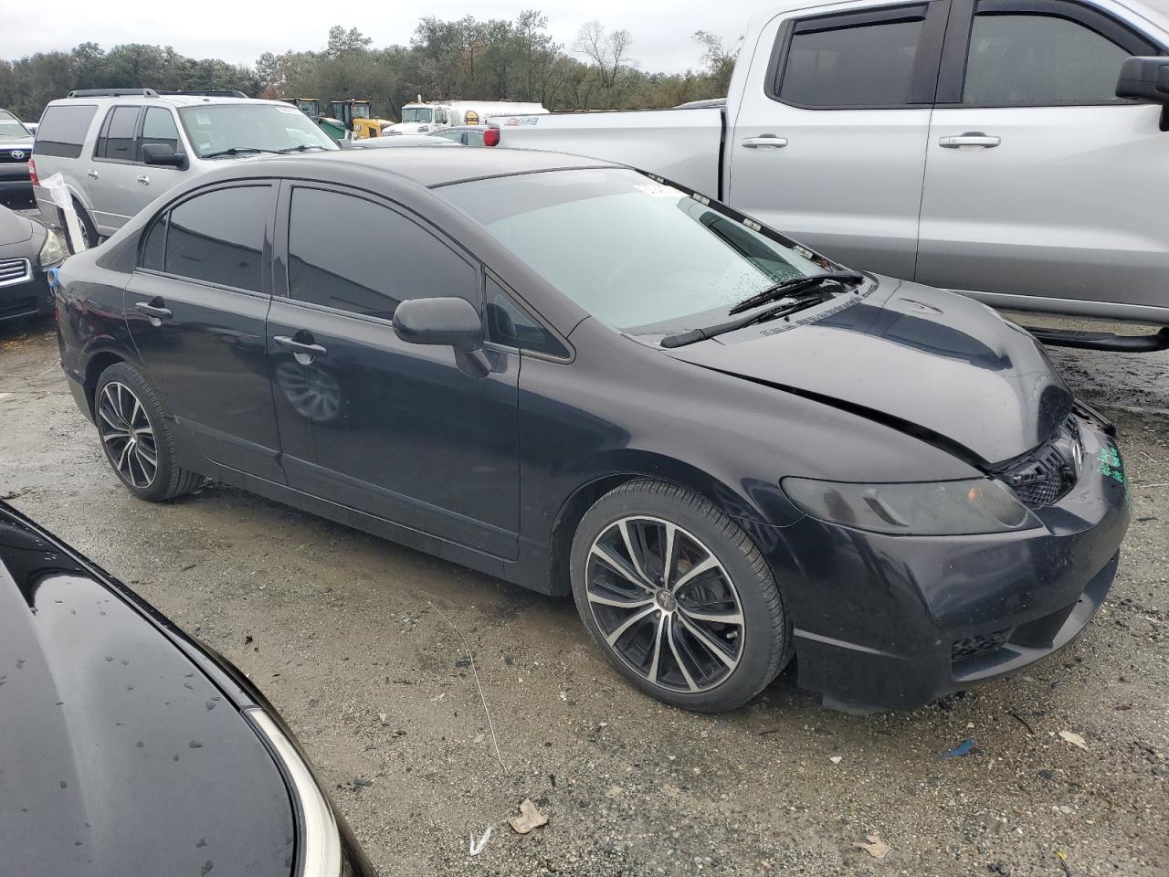 2009 Honda Civic - Image 4