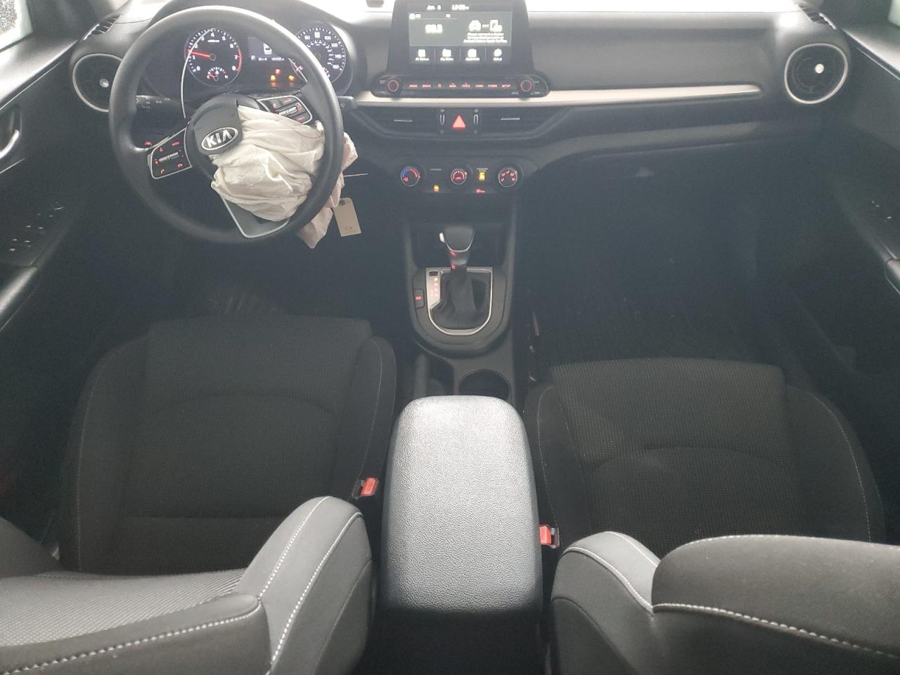 2020 Kia Forte Fe VIN: 3KPF24AD8LE191949 Lot: 63314365