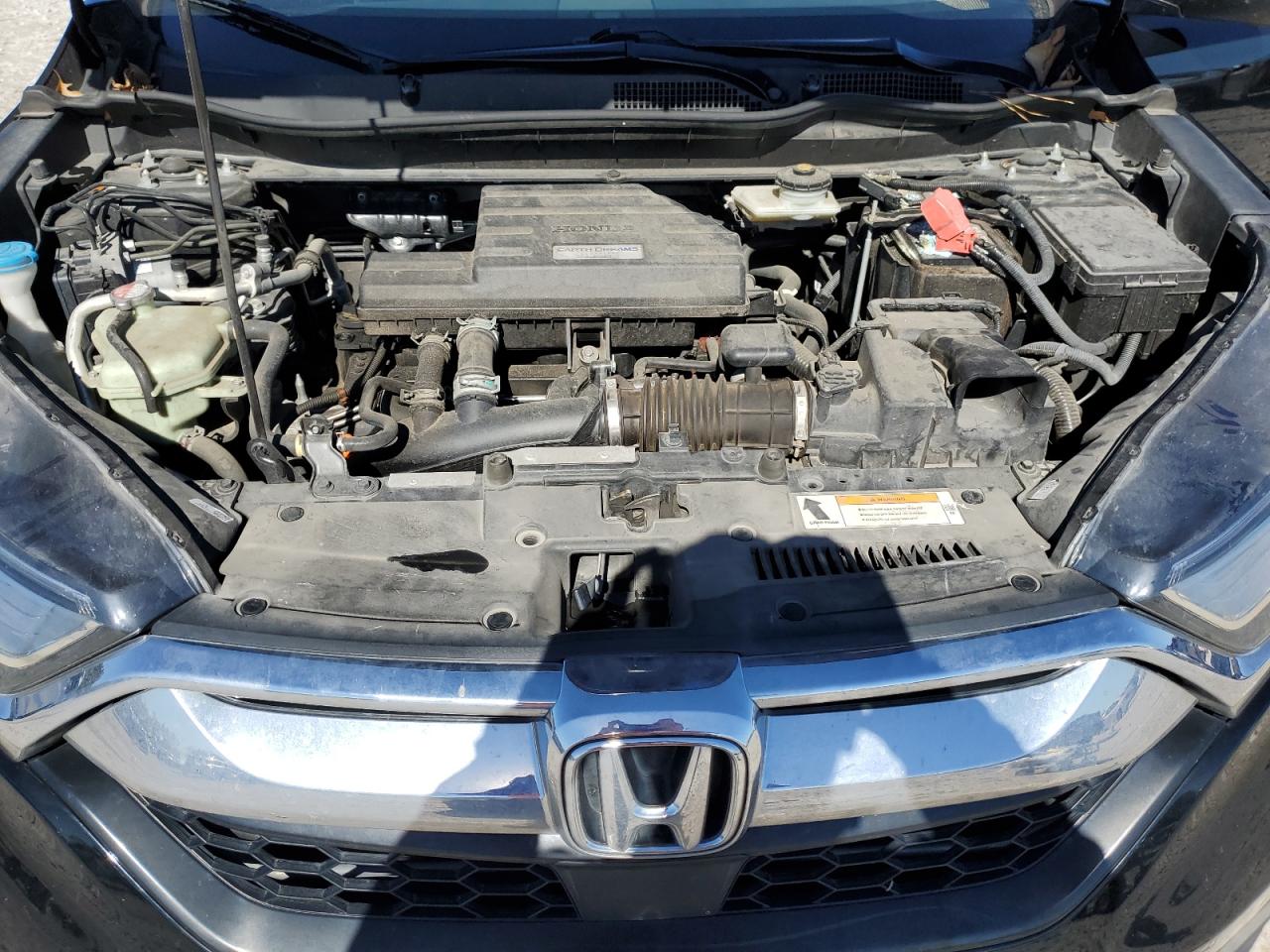 2017 Honda CR-V - Image 12