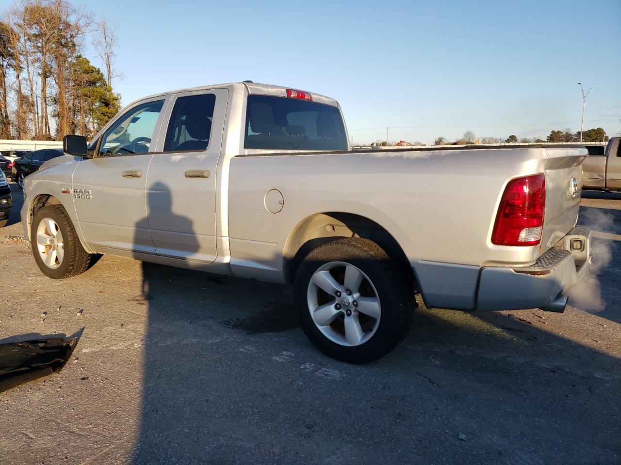 VIN 1C6RR6FT1DS594892 2013 RAM 1500 no.2