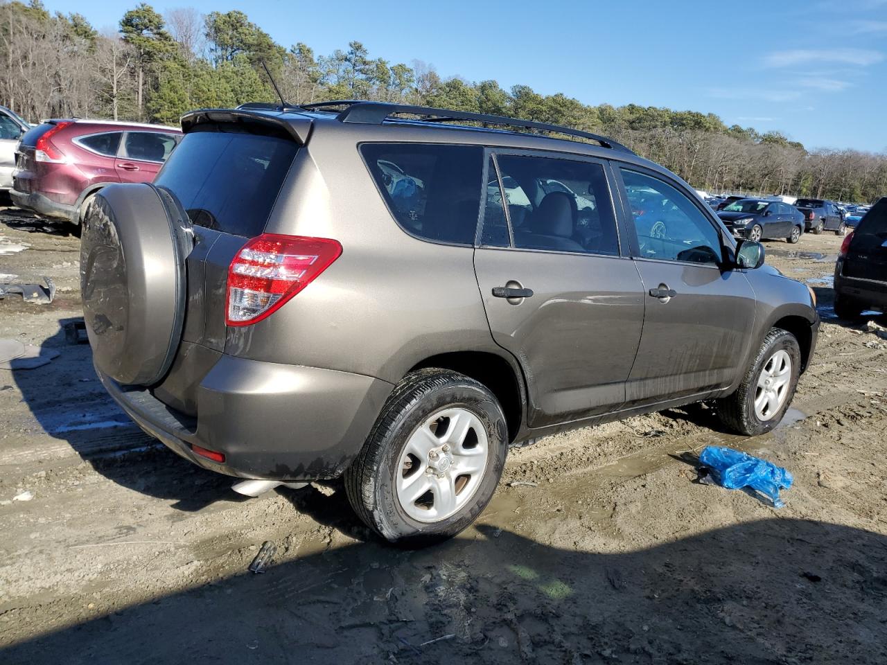 2009 Toyota RAV 4 - Image 3