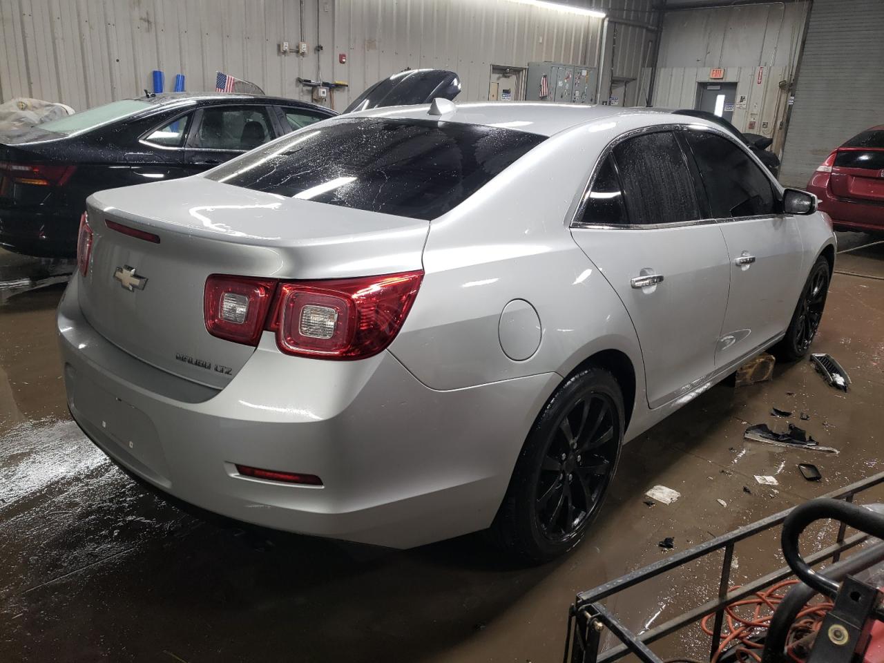 2013 Chevrolet Malibu - Image 3