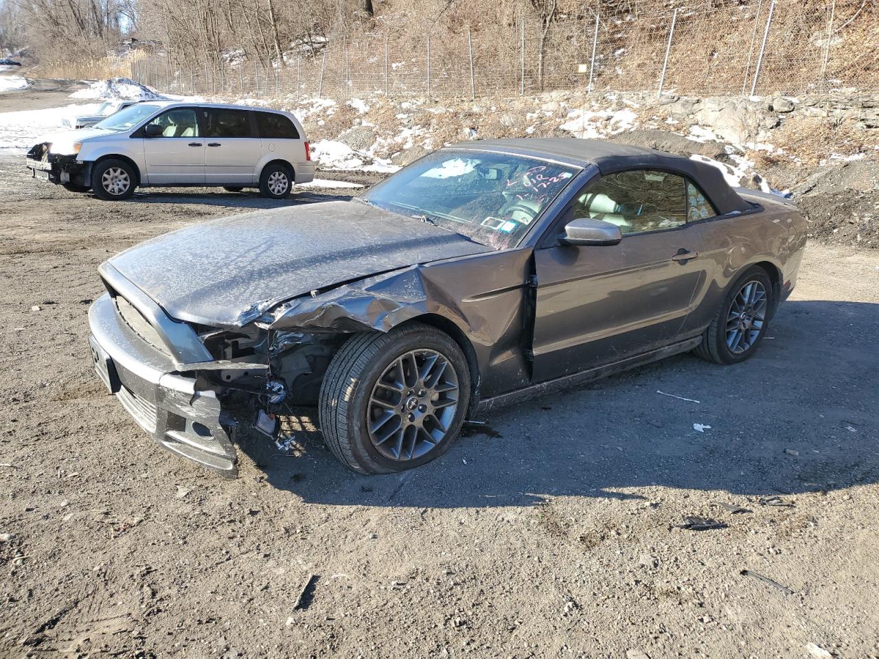 2014 Ford Mustang - Image 1