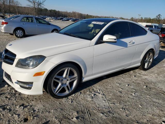 2013 Mercedes-Benz C 250