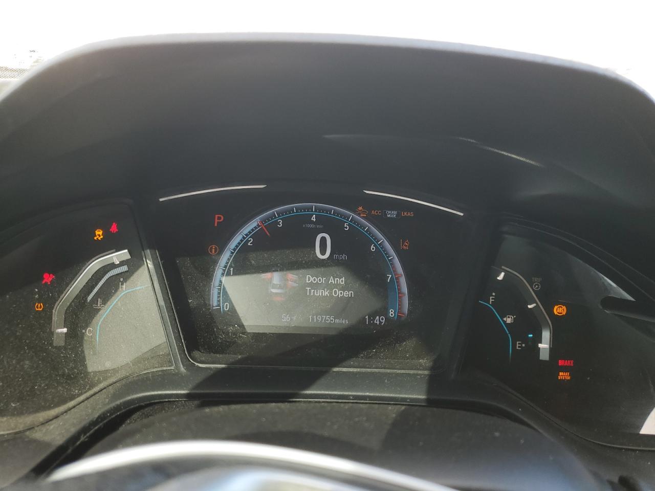2019 Honda Civic - Image 9
