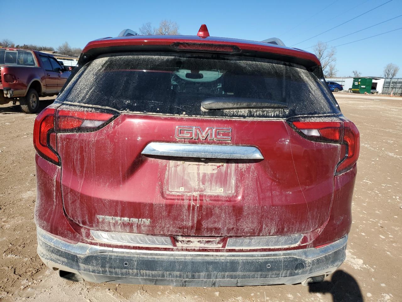 2018 GMC Terrain - Image 6